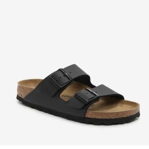 Black Birkenstock Sandals